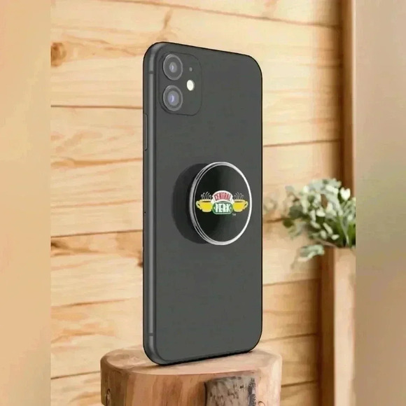 PopSockets Friends - Central Perk Phone Grip with Expanding Stand New In Package - Picture 5 of 6